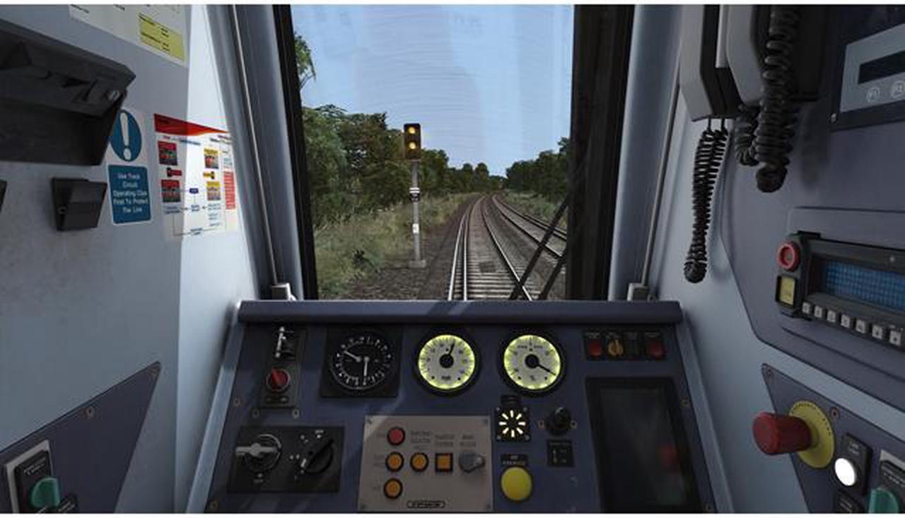 Alt view image 3 of 9 - Train Simulator 2019 [Online Game Code]