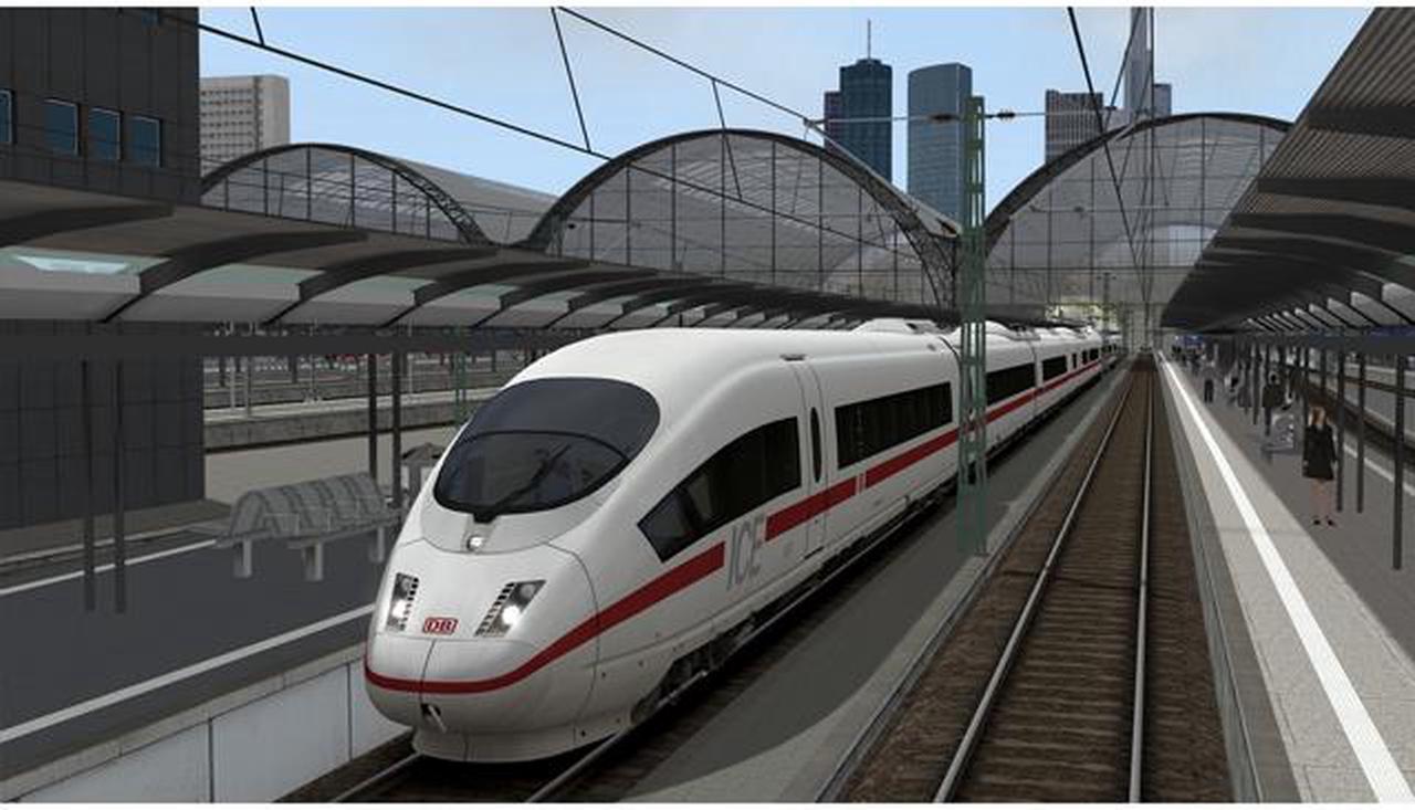 Alt view image 4 of 9 - Train Simulator 2019 [Online Game Code]