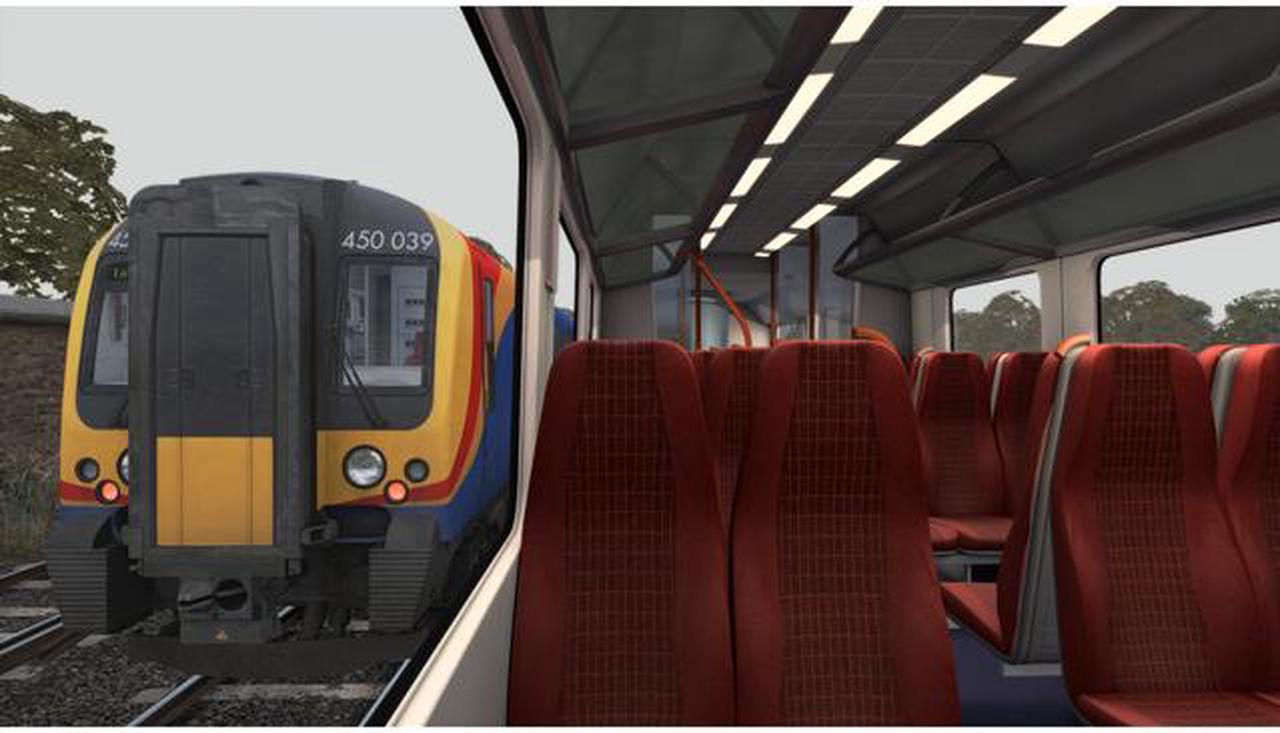 Alt view image 5 of 9 - Train Simulator 2019 [Online Game Code]