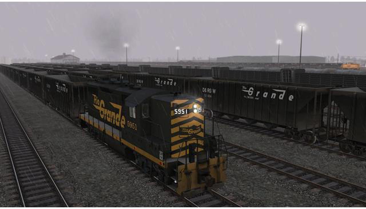 Alt view image 6 of 9 - Train Simulator 2019 [Online Game Code]