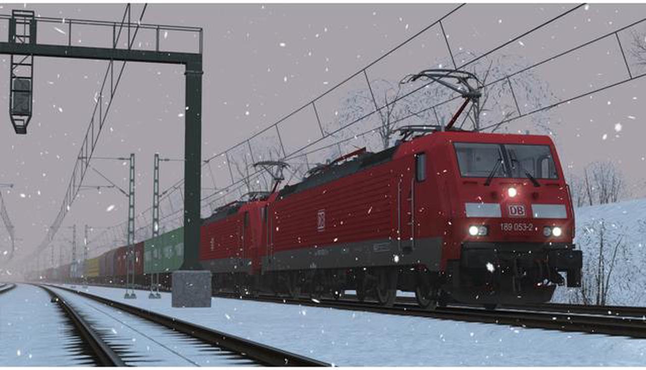 Alt view image 7 of 9 - Train Simulator 2019 [Online Game Code]