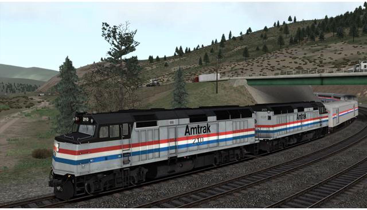 Alt view image 8 of 9 - Train Simulator 2019 [Online Game Code]