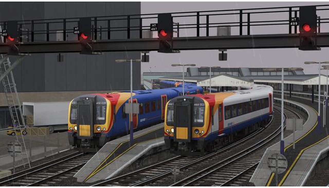Alt view image 9 of 9 - Train Simulator 2019 [Online Game Code]