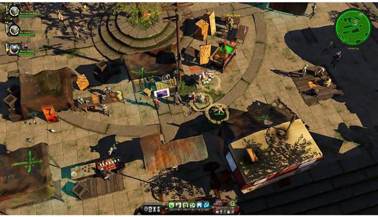 Alt view image 6 of 10 - Krater - Collector's Edition [Online Game Code]
