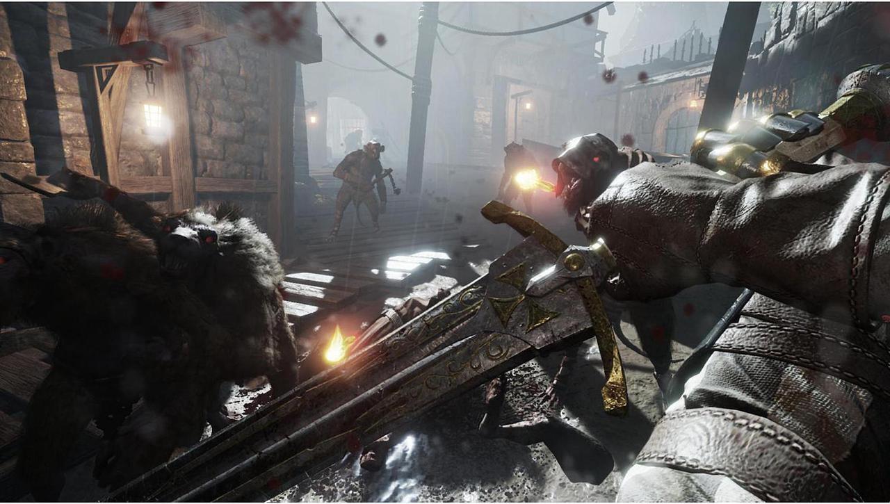 Alt view image 2 of 10 - Warhammer: End Times - Vermintide Stromdorf [Online Game Code]