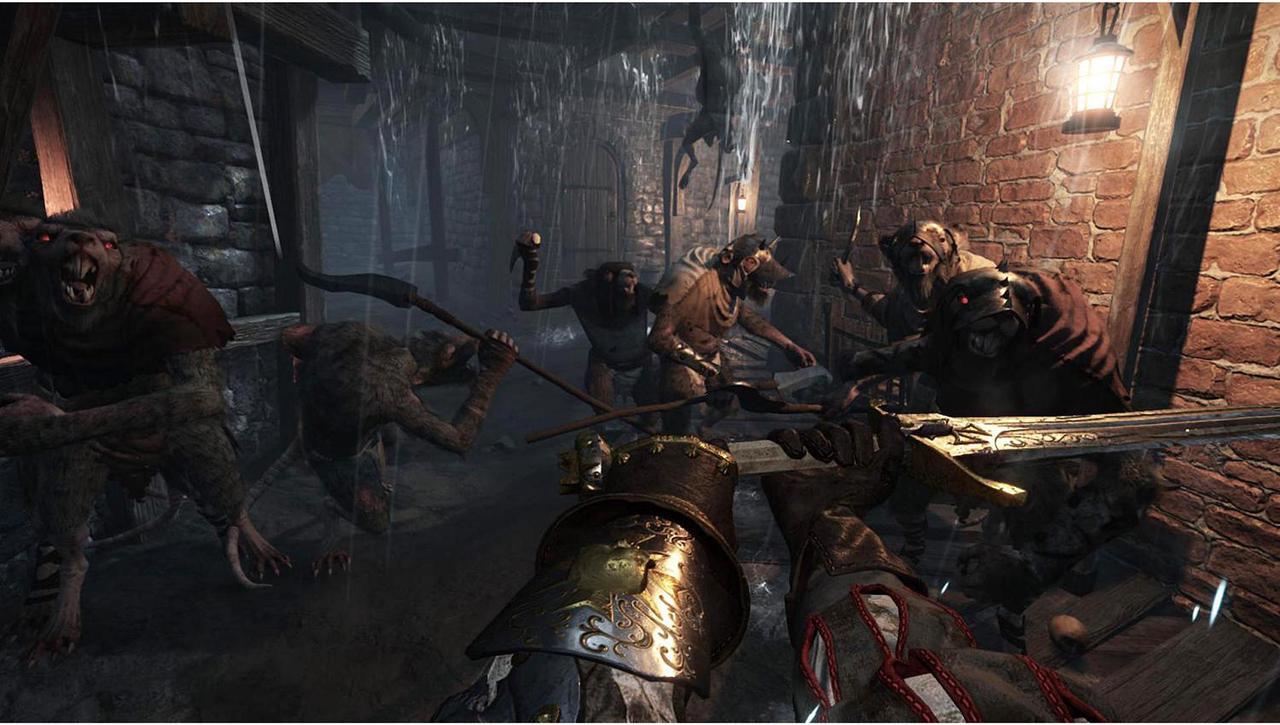 Alt view image 5 of 10 - Warhammer: End Times - Vermintide Stromdorf [Online Game Code]
