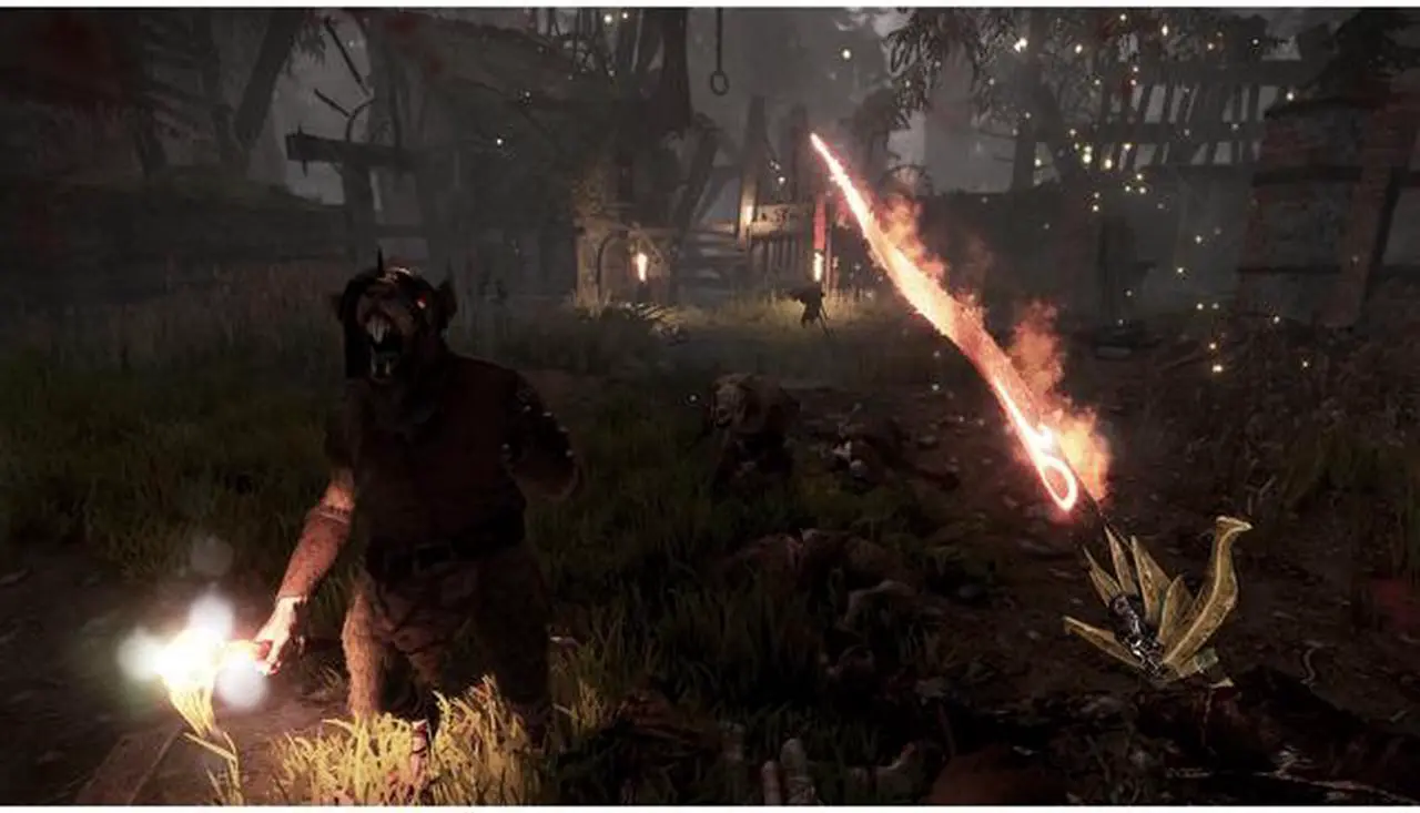 Alt view image 2 of 7 - Warhammer: End Times - Vermintide Death on the Reik [Online Game Code]