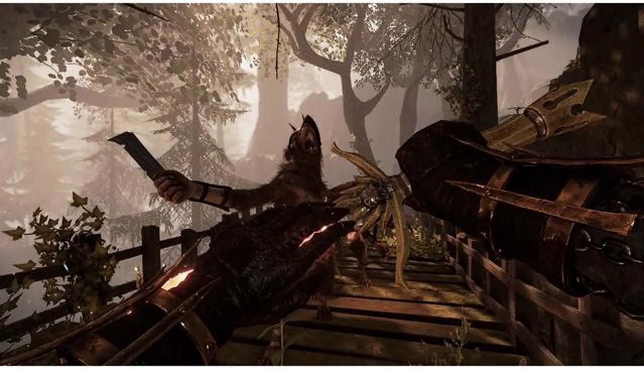Alt view image 4 of 7 - Warhammer: End Times - Vermintide Death on the Reik [Online Game Code]