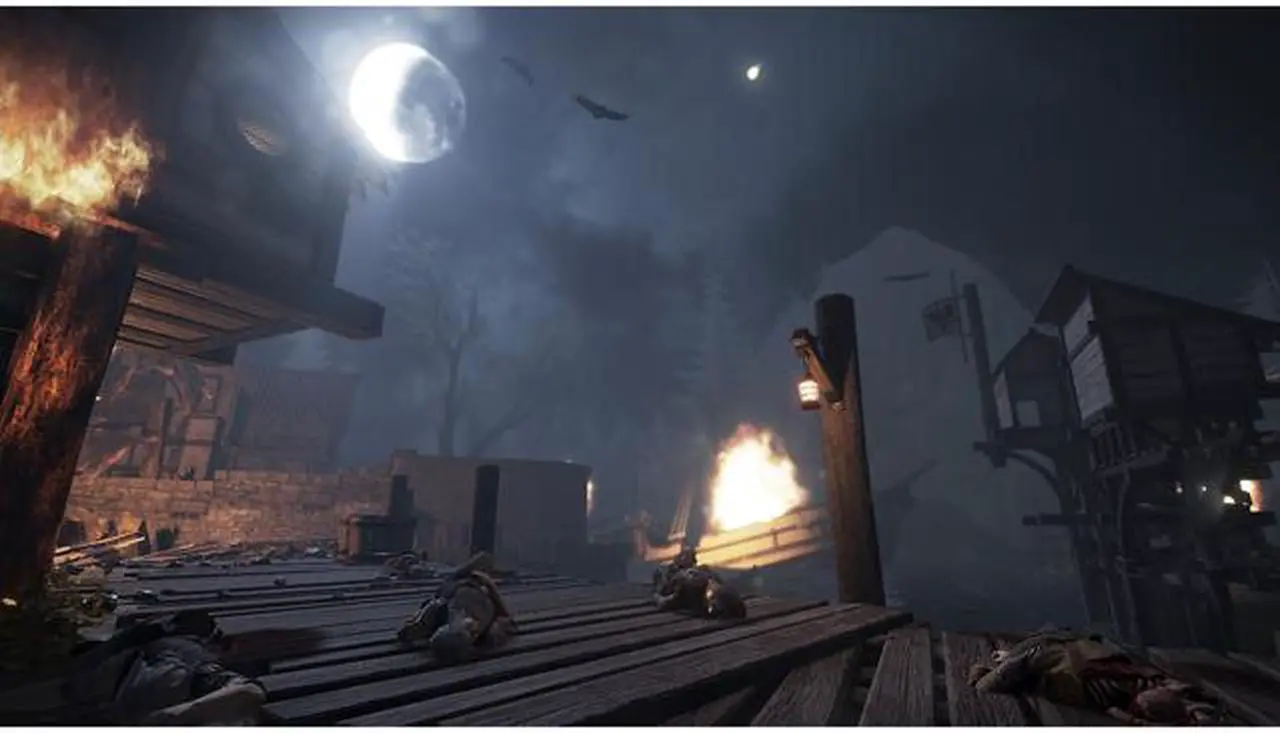 Alt view image 5 of 7 - Warhammer: End Times - Vermintide Death on the Reik [Online Game Code]