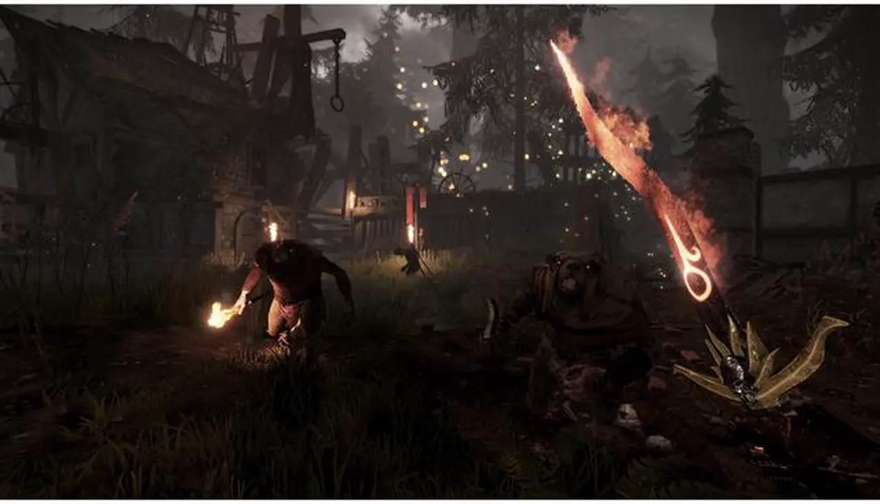 Alt view image 7 of 7 - Warhammer: End Times - Vermintide Death on the Reik [Online Game Code]