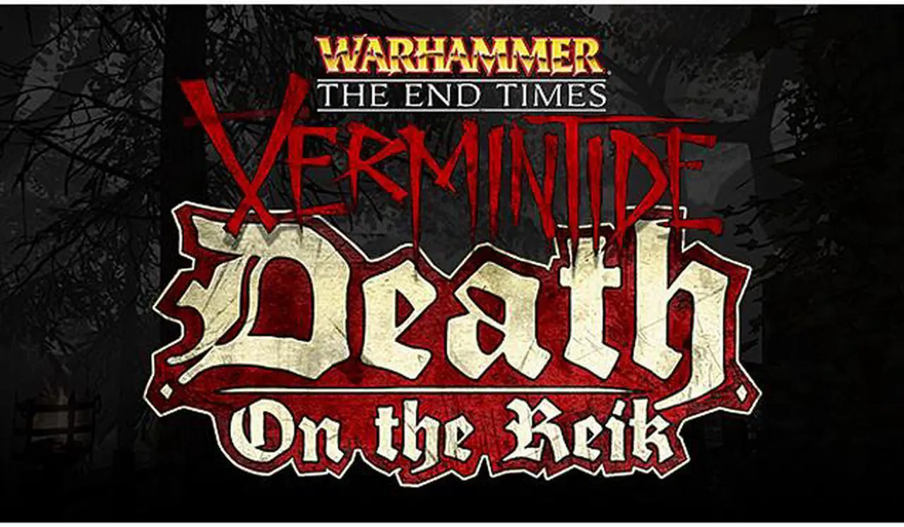 Main image of Warhammer: End Times - Vermintide Death on the Reik [Online Game Code]