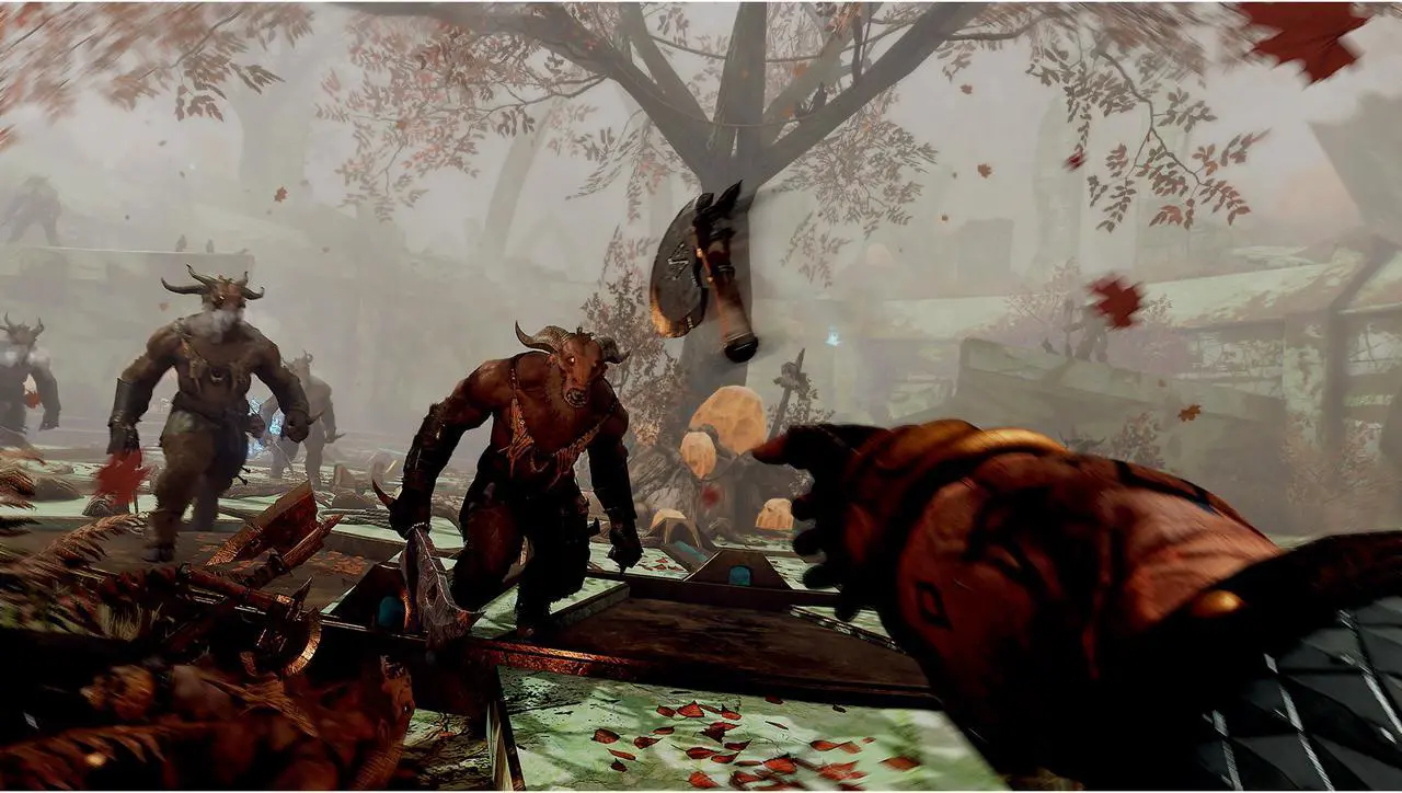 Alt view image 7 of 9 - Warhammer: Vermintide 2 - Winds of Magic [Online Game Code]