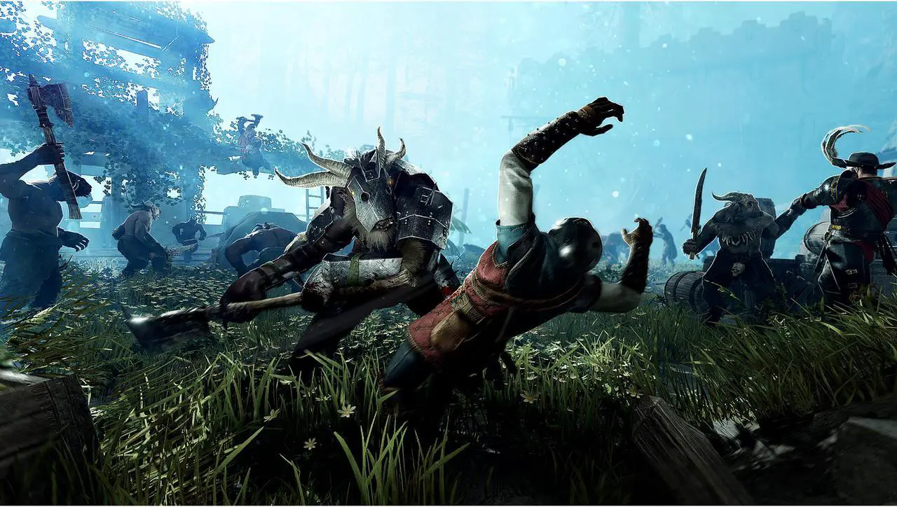 Alt view image 8 of 9 - Warhammer: Vermintide 2 - Winds of Magic [Online Game Code]
