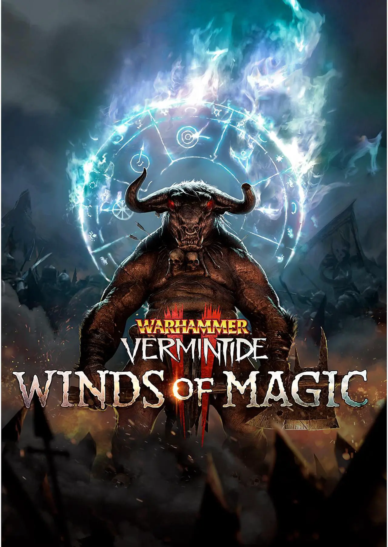 Main image of Warhammer: Vermintide 2 - Winds of Magic [Online Game Code]