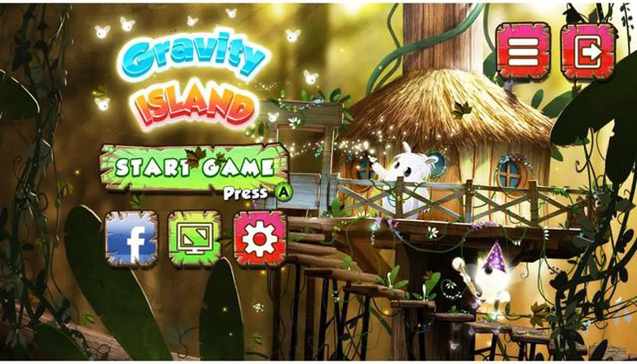 Alt view image 2 of 7 - Gravity Island[Online Game Code]