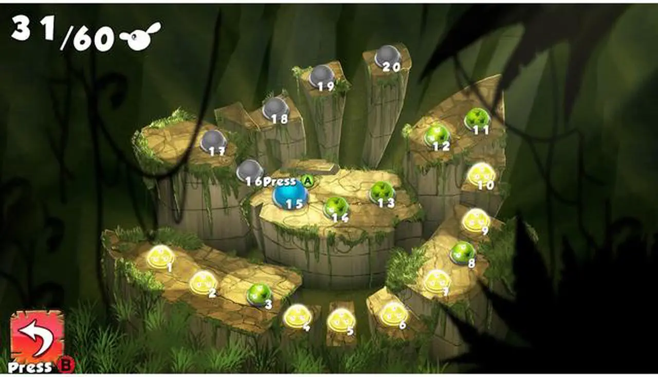 Alt view image 7 of 7 - Gravity Island[Online Game Code]