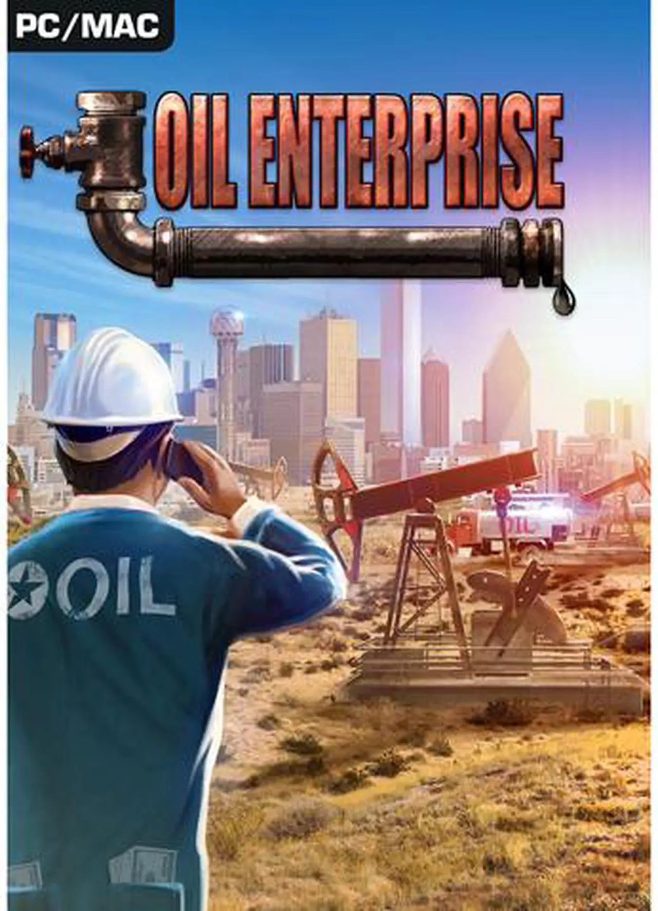 Main image of Oil Enterprise [Online Game Code]