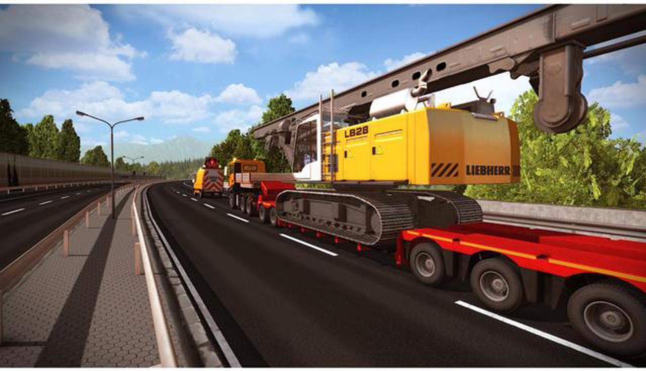 Alt view image 7 of 7 - Construction Simulator: Deluxe Edition [Online Game Code]