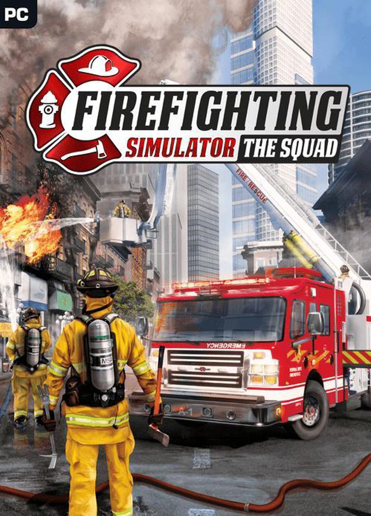Main image of Firefighting Simulator - The Squad  [Online Game Code]