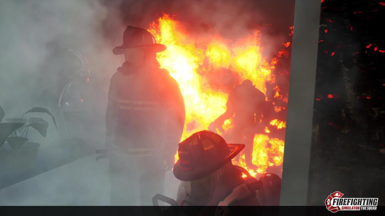 Alt view image 2 of 12 - Firefighting Simulator - The Squad  [Online Game Code]