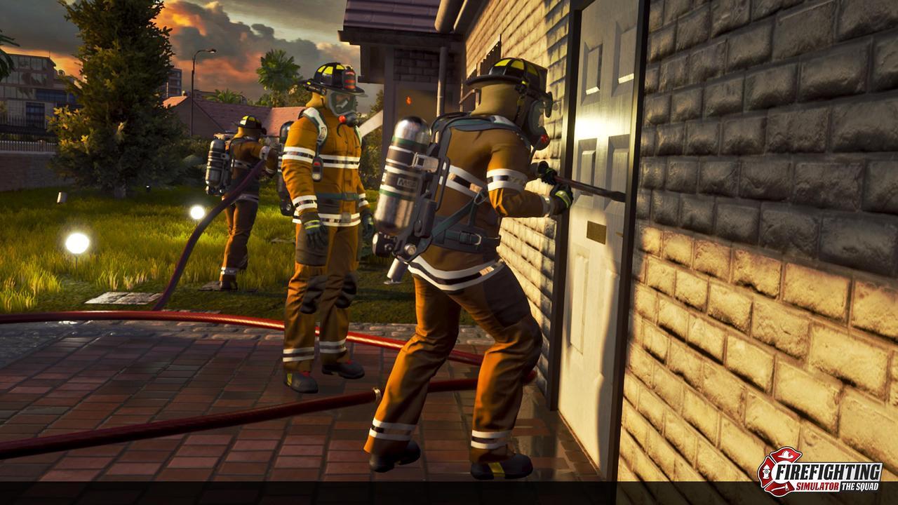 Alt view image 7 of 12 - Firefighting Simulator - The Squad  [Online Game Code]