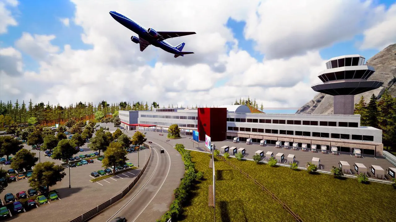 Alt view image 5 of 10 - Bus Simulator 18 - Official Map Extension  [Online Game Code]