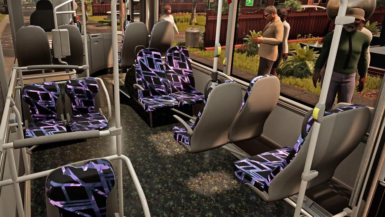 Alt view image 5 of 9 - Bus Simulator 21 - MAN Bus Pack - PC [Online Game Code]