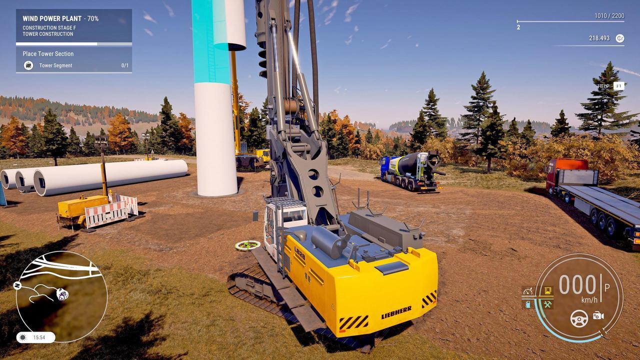 Alt view image 5 of 10 - Construction Simulator - PC [Online Game Code]
