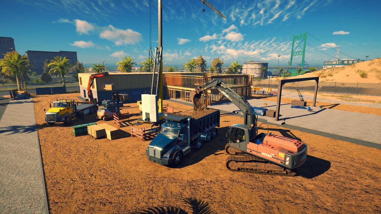 Alt view image 7 of 10 - Construction Simulator - PC [Online Game Code]