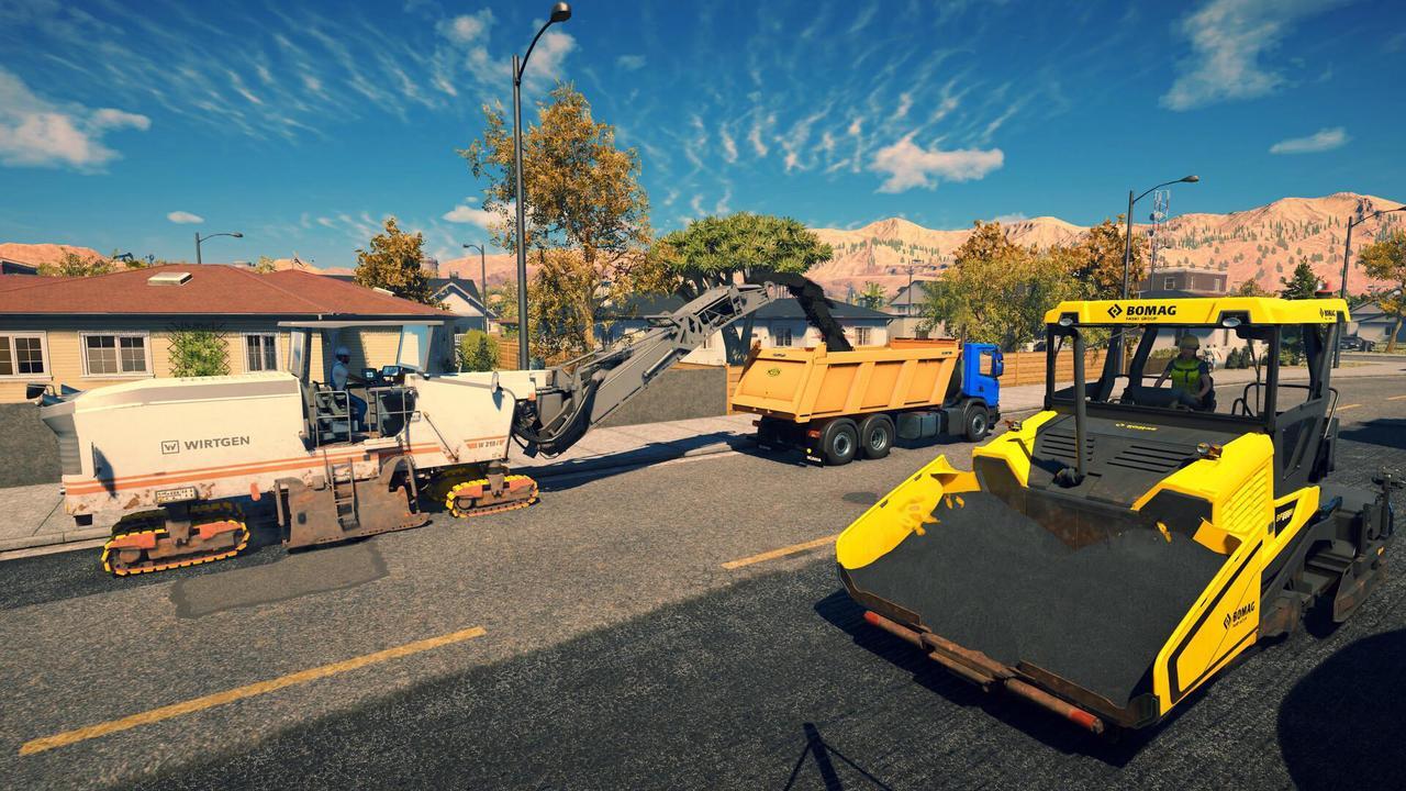 Alt view image 9 of 10 - Construction Simulator - PC [Online Game Code]