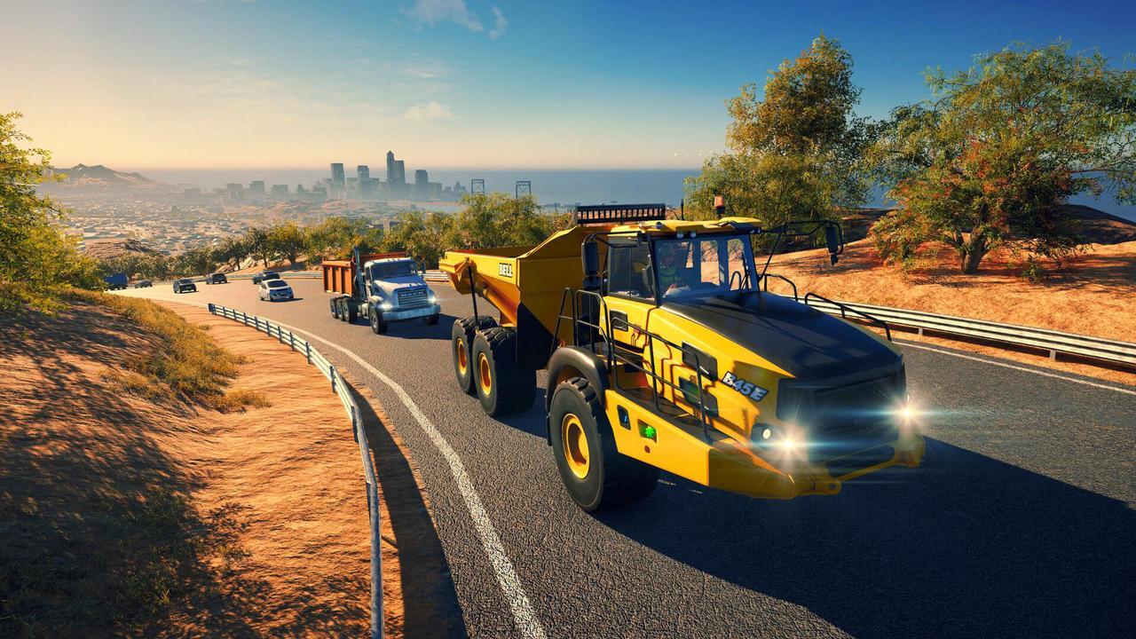 Alt view image 10 of 10 - Construction Simulator - PC [Online Game Code]
