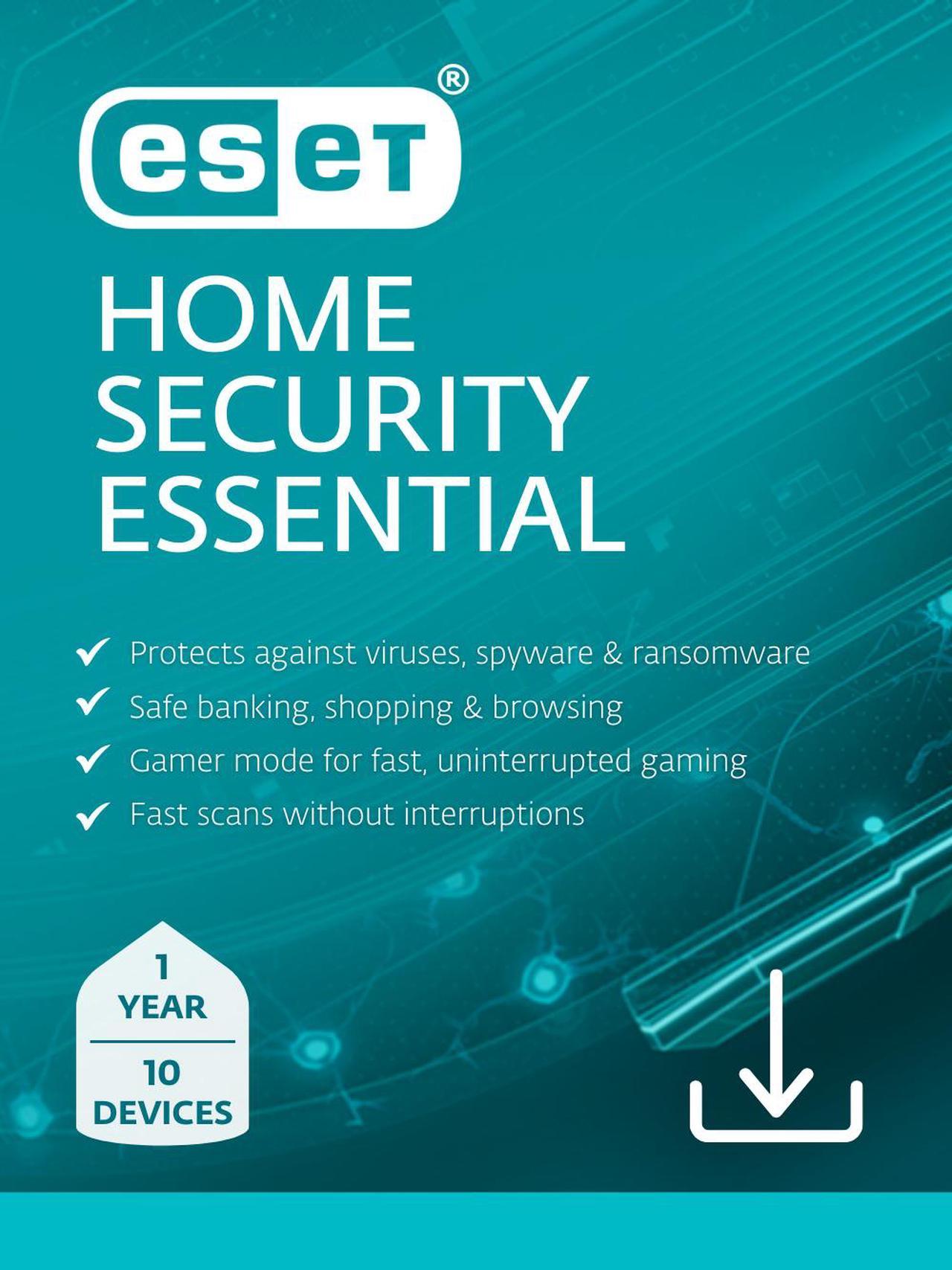 ESET Home Security Essential 2024