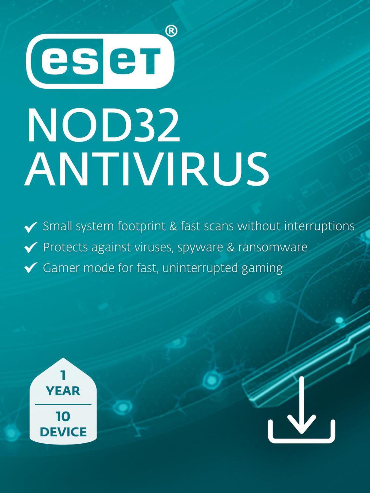 ESET NOD32 Antivirus 2025