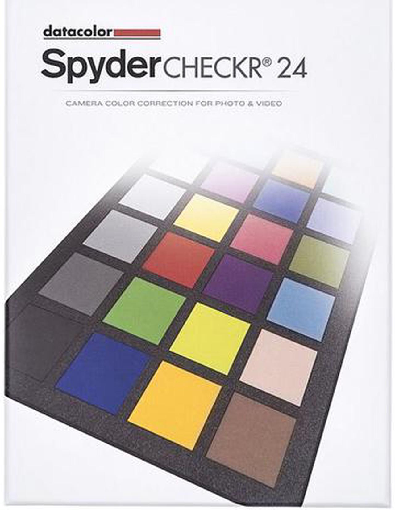 Main image of Datacolor SpyderCHECKR 24