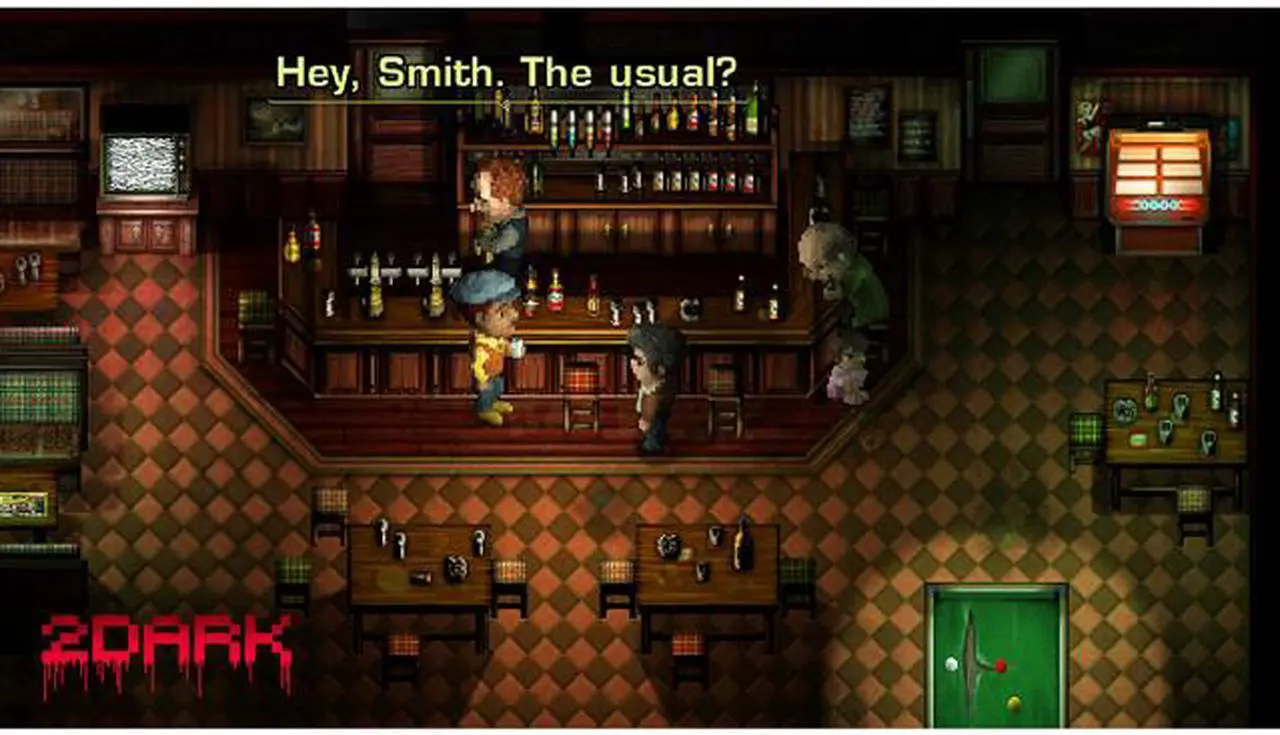 Alt view image 3 of 5 - 2DARK [Online Game Code]
