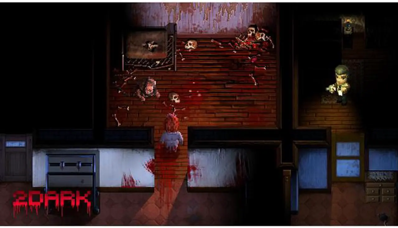 Alt view image 4 of 5 - 2DARK [Online Game Code]