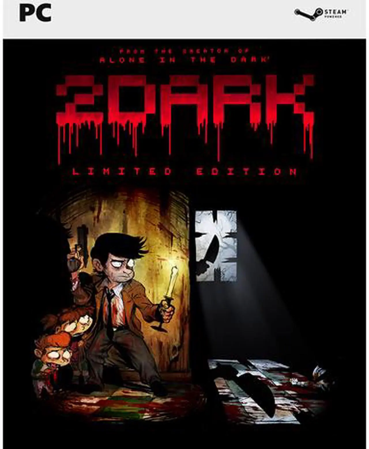 Main image of 2DARK [Online Game Code]