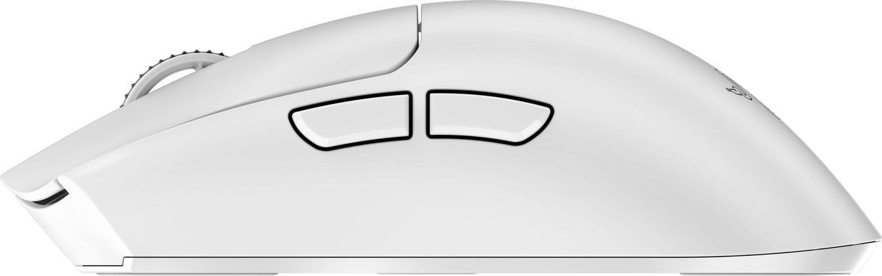 Alt view image 2 of 14 - Razer Viper V3 Pro Ultra-lightweight Wireless Symmetrical Esports Gaming Mouse - White