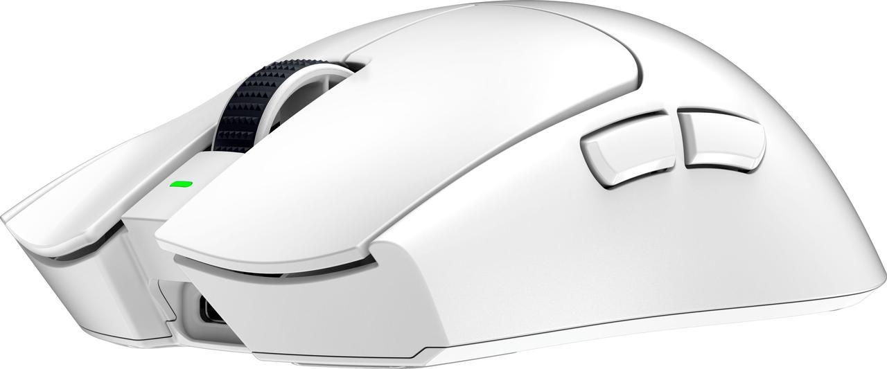 Alt view image 3 of 14 - Razer Viper V3 Pro Ultra-lightweight Wireless Symmetrical Esports Gaming Mouse - White