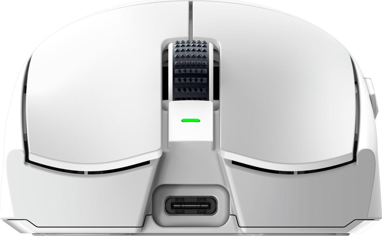 Alt view image 4 of 14 - Razer Viper V3 Pro Ultra-lightweight Wireless Symmetrical Esports Gaming Mouse - White