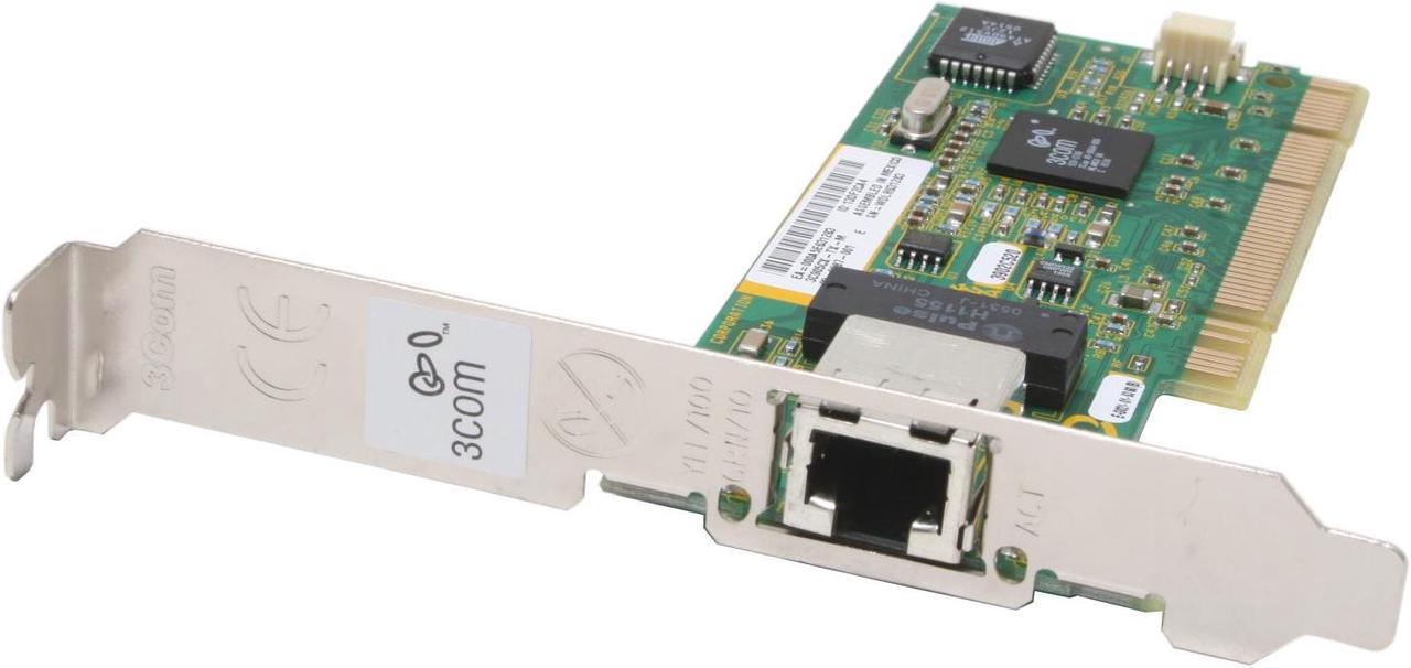 3com 3C905CX-TX-M Managed NIC 10/100Mbps PCI 1 x RJ45