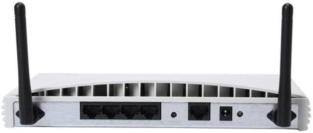 Alt view image 3 of 6 - 3com 3CRWER100-75 OfficeConnect Wireless Cable/DSL Router IEEE 802.3/3u, IEEE 802.11b/g