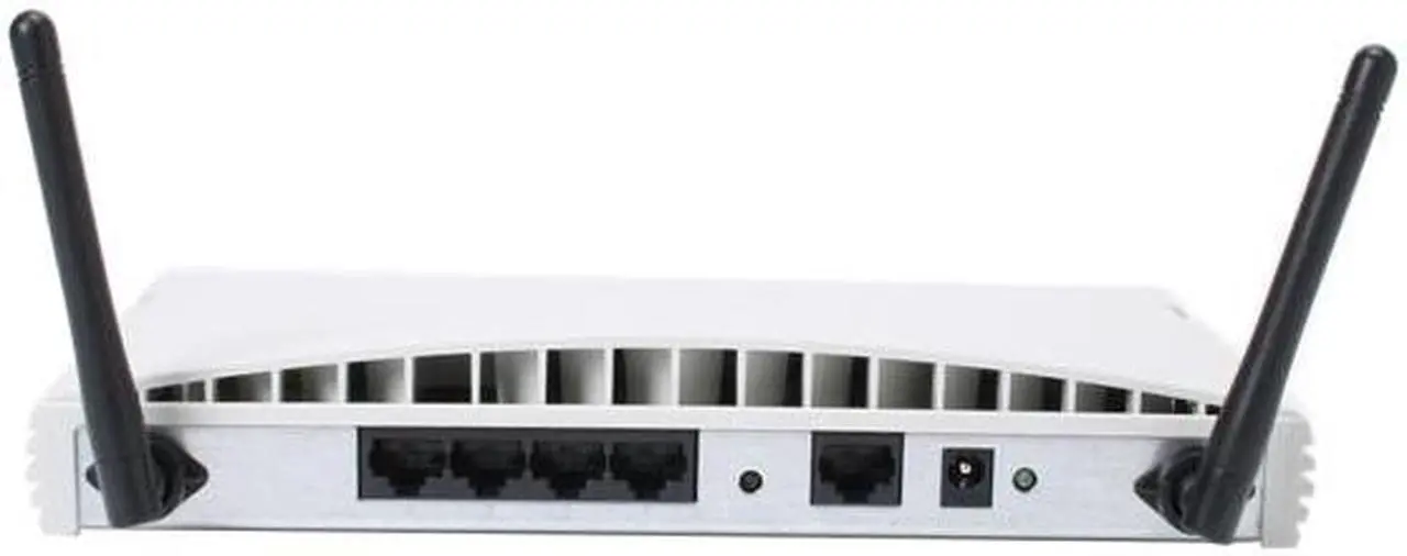 Alt view image 3 of 6 - 3com 3CRWER200-75 OfficeConnect Wireless Cable/DSL Router IEEE 802.3/3u, IEEE 802.11b/g