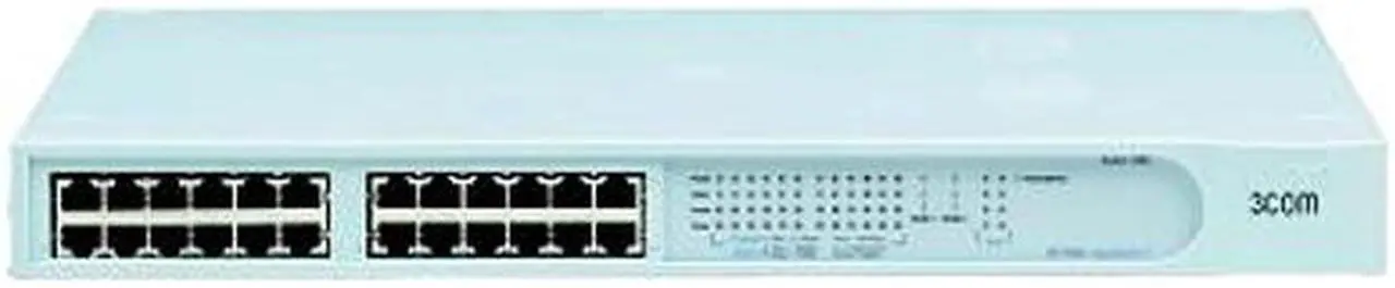 Main image of 3com 3C17203-US SuperStack 3 Switch 4400 24-Port