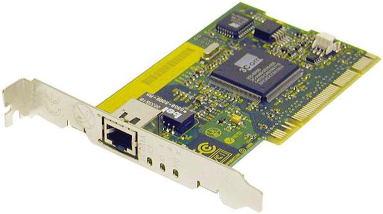 Network Adapter 10/100Mbps PCI 1 x RJ45