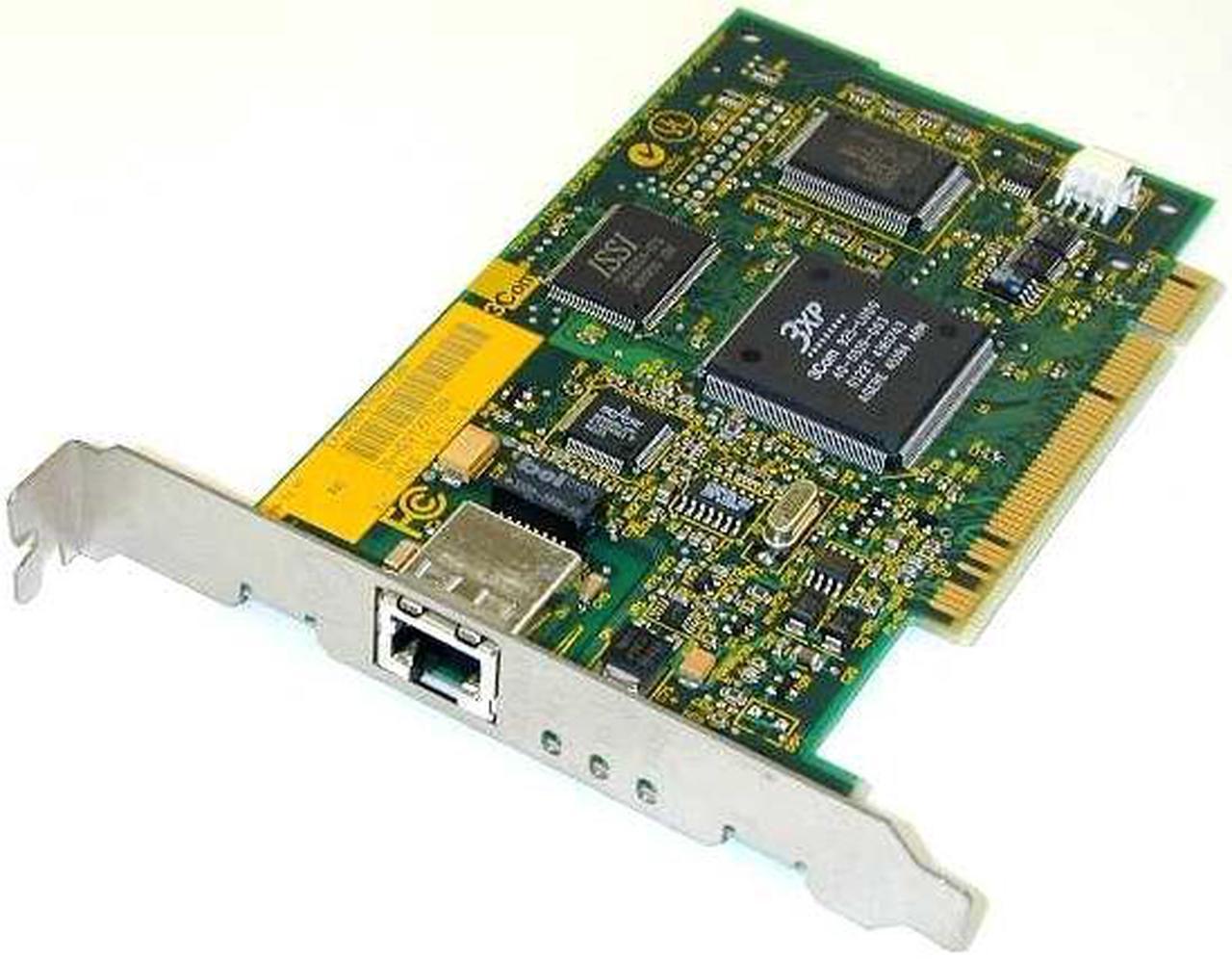 3COM 10 100 Secure Nic Network Adapter Pci