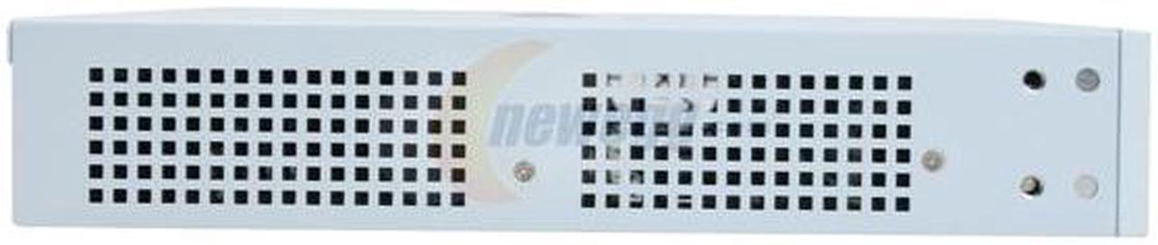 Alt view image 3 of 9 - 3com 3C16476CS 10/100Mbps + 1000Mbps Baseline Switch 2250 Plus - 48-Port 10/100 with 2 GBIC 48 x autosensing 10/100 ports
2 x dual-personality Gigabit port pairs, configurable as 10/100/1000 or SFP