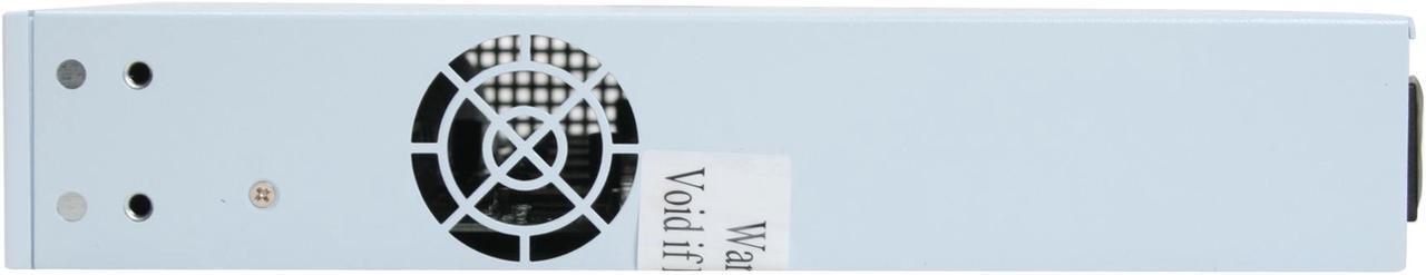Alt view image 5 of 9 - 3com 3C16476CS 10/100Mbps + 1000Mbps Baseline Switch 2250 Plus - 48-Port 10/100 with 2 GBIC 48 x autosensing 10/100 ports
2 x dual-personality Gigabit port pairs, configurable as 10/100/1000 or SFP