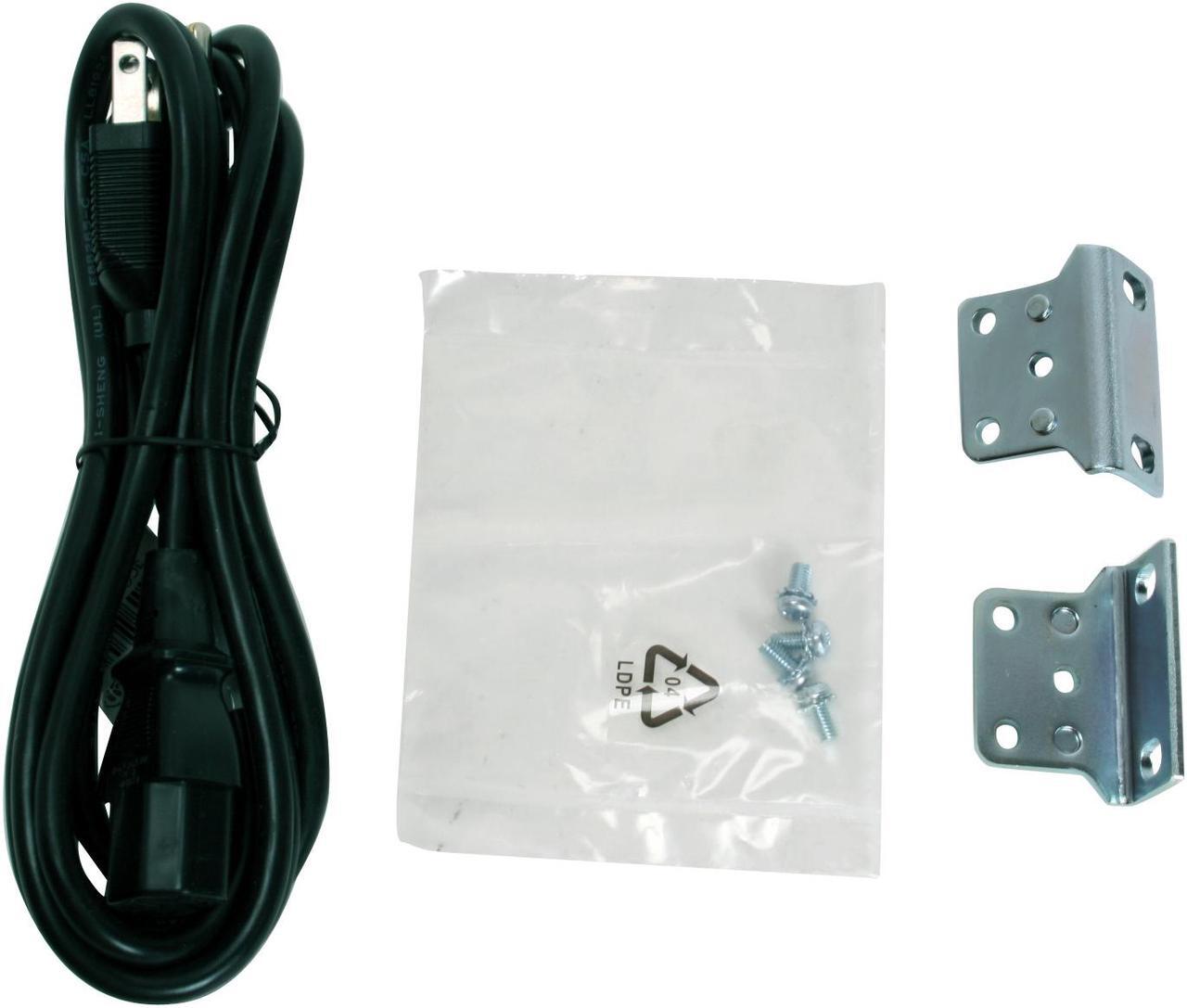 Alt view image 7 of 9 - 3com 3C16476CS 10/100Mbps + 1000Mbps Baseline Switch 2250 Plus - 48-Port 10/100 with 2 GBIC 48 x autosensing 10/100 ports
2 x dual-personality Gigabit port pairs, configurable as 10/100/1000 or SFP