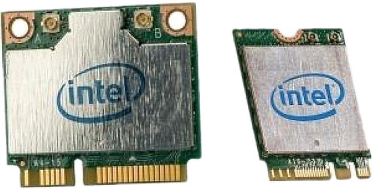 Main image of Intel Premium 7260 IEEE 802.11n Bluetooth 4.0 - Wi-Fi/Bluetooth Combo Adapter for Notebook/Tablet OEM pack